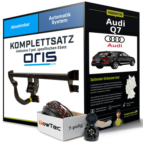 Für audi typ 4l - audi, q7