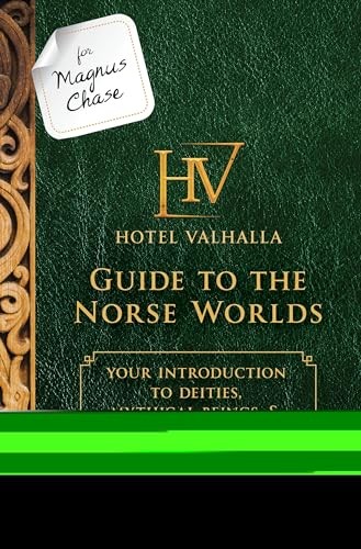 For magnus chase - chase:, hotel