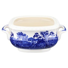 Suppenterrine ohne Deckel