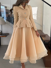 Neu: Klassisches Kostüm Rock