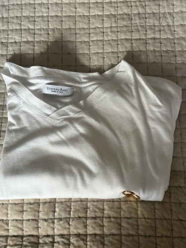 Stefano ricci shirt weiß - stefano,