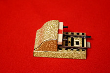 Märklin 7190,  Prellbock alte Version aus Blech. Guter Zustand!