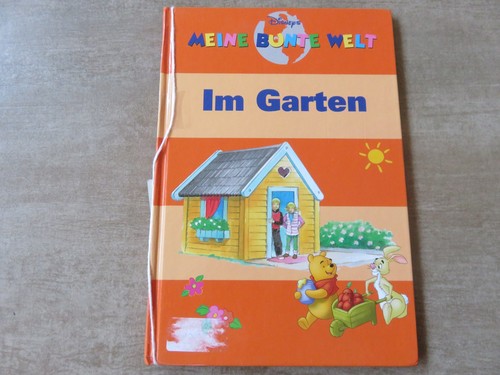 Buch garten disneys meine - buch,