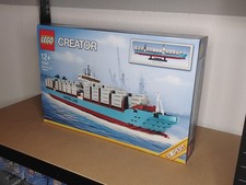 Lego creator expert - expert:, maersk
