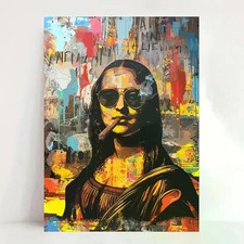 1 Leinwanddruck   Abstrakt