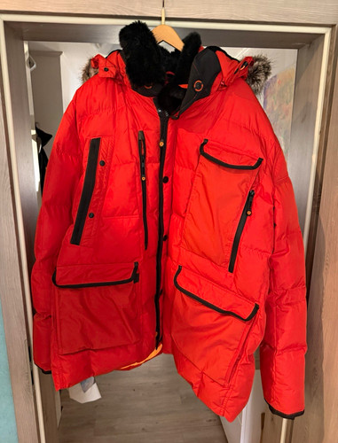 Wellensteyn herren daunenjacke - wellensteyn,