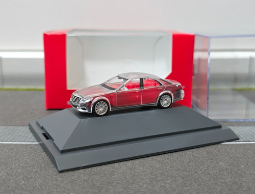 Herpa mercedes klasse - herpa,