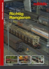 Marklin Bibliothek - Richtig