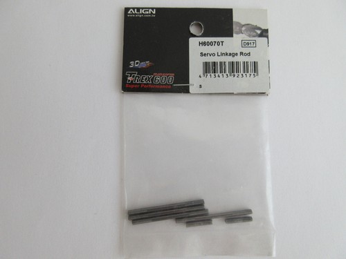 Align rex 600 - align,