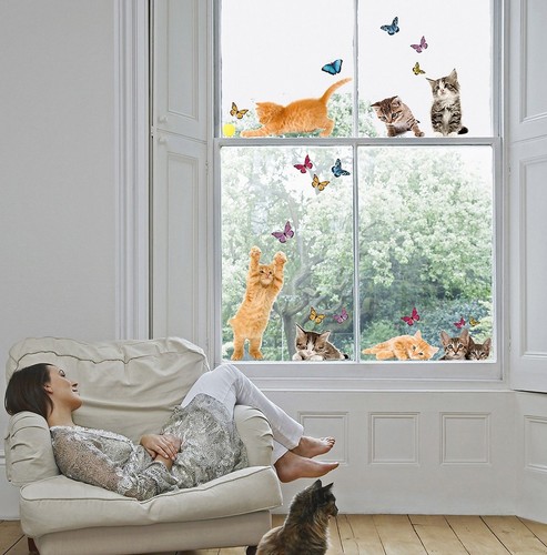 Fenstersticker fensterfolie - fenstersticker,