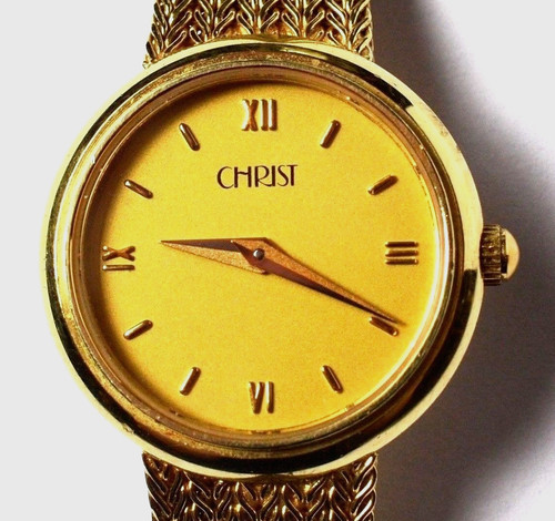 Christ quarz armbanduhr - christ,