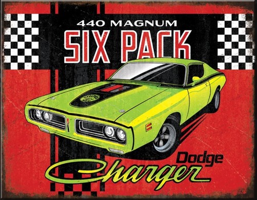 Schild x 40 - schild, dodge