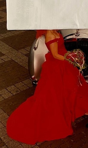 Abendkleid braut henna - braut,