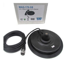 CB6433 CB FUNK MAGNETFUß extra stark 170mm 3/8 Zoll Anschluß TOP Qualität