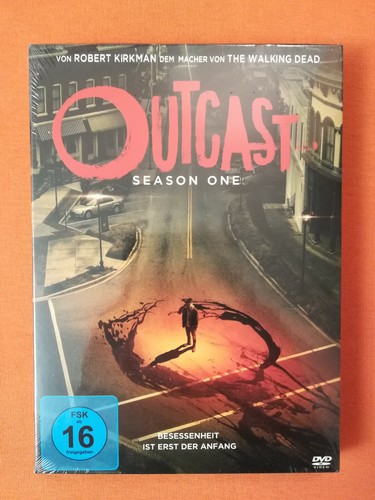 Outcast season staffel 4 - outcast,
