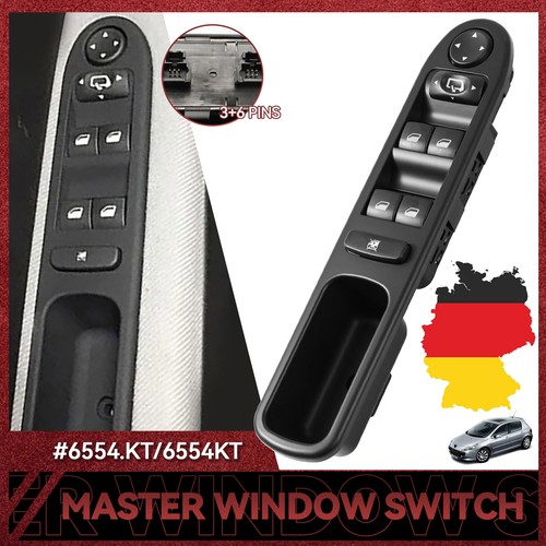 Fensterheber schalter für - fensterheber,