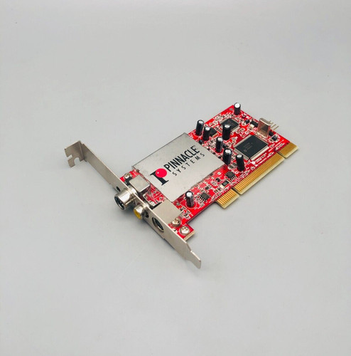 Pinnacle systems mini - systems, dvb-t