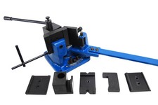 Universal Winkel und Biegemaschine Biegegerät Winkelbiegemaschine manuell UB-70
