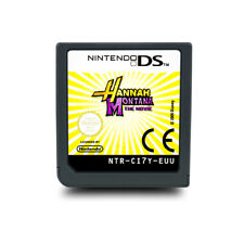 DS Spiel Hannah Montana der