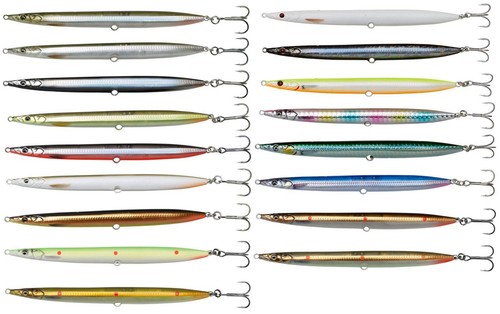 Savage gear sandeel pencil - savage,