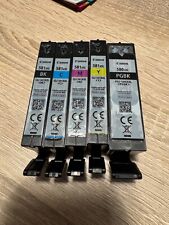 13 Stück Tintenpatronen Canon original CLI-581XXL/ PGI-580XXL (leer)