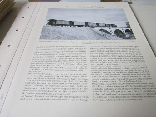 Deutsches eisenbahn archiv - archiv, 15