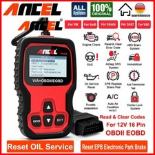 Profi diagnosegerät obd2 - diagnosegerät,