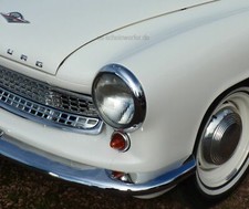 2x Scheinwerfer Wartburg 311