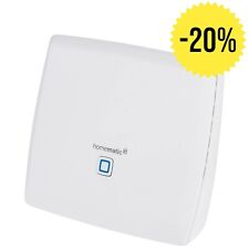 Homematic IP Funk Zentrale | Smart Home Basisstation | HmIP-CCU3