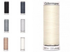 GÜTERMANN Allesnäher Nahgarn 200m reißfest scheuerfest (für Nadelstärke M 70-90)