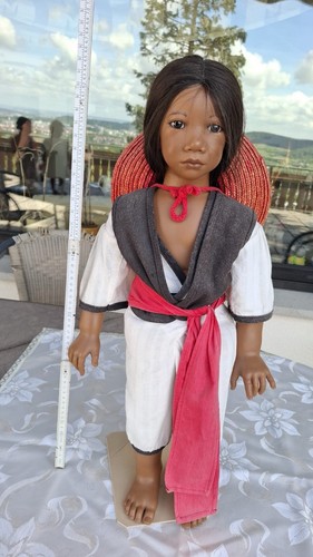 Pancho annette himstedt - annette,