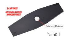 Dickichtmesser für