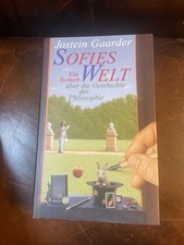 Jostein Gaarder: Sofies Welt