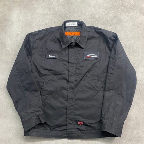 Red kap bombermantel herren - red,