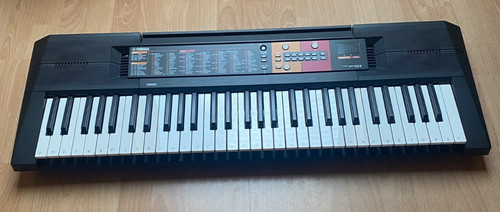 Yamaha psr f51 digital - yamaha,