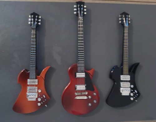 Feuerzeug sammlung gitarren - sammlung, e