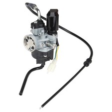 Vergaser Dell Orto 08477 Typ PHVA 17,5 RD Einstell.rechts für Piaggio Vespa LX50