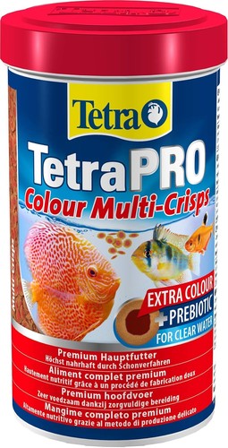 Tetra pro colour - tetra, multi-crisps