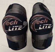 ITECH Lite 355 Ellenbogen Schutz Eishockey Inline-Hockey Senior - Gr. SR S