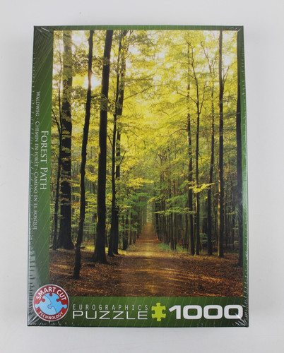 Puzzle forest patch - patch, waldweg