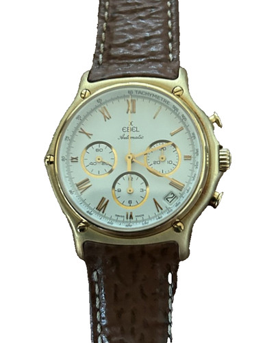 Ebel 1911 chronograph ref - 1911,
