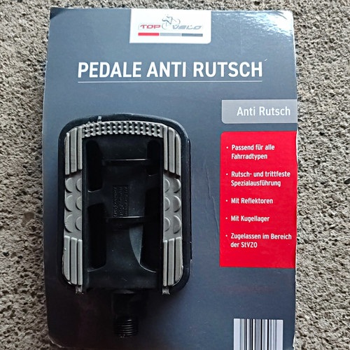 Top velo plattformpedale - velo,