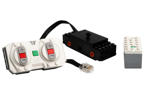Zug motorisierungsset mit - zug,