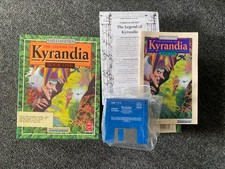 The Legend of Kyrandia - Amiga