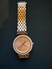 MICHAEL KORS Damenuhr rosegold