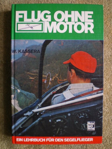 Flug ohne motor lehrbuch - ohne,