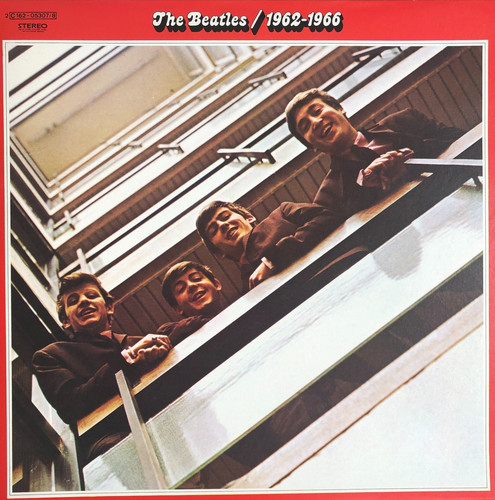The beatles - beatles, –