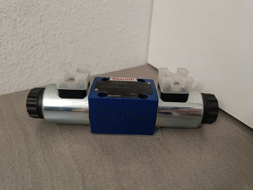 Rexroth 4we j62 - 6, j62/eg24n9k4