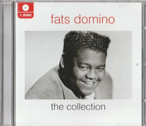 Fats domino the - -,