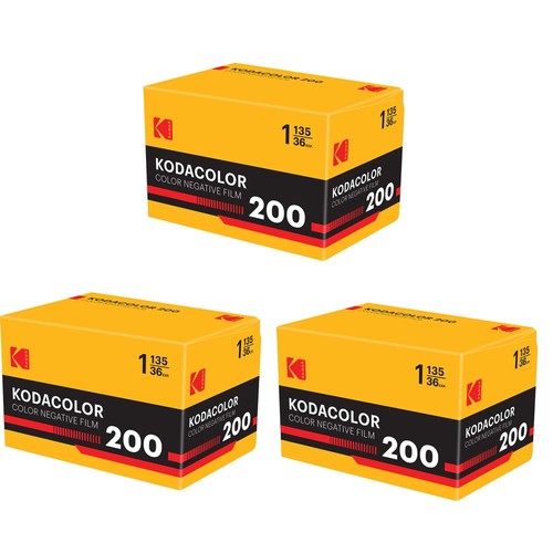 Kodak kodacolor 200 color - kodacolor,